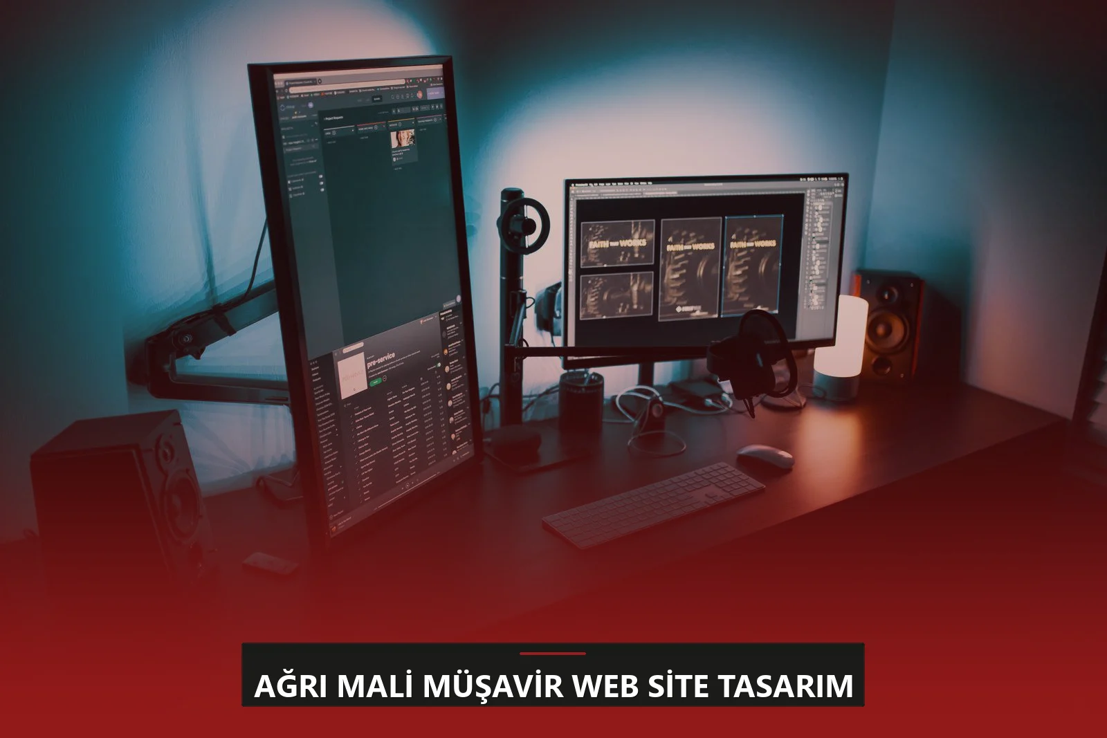 Ağrı Mali Müşavir Web Site Tasarım