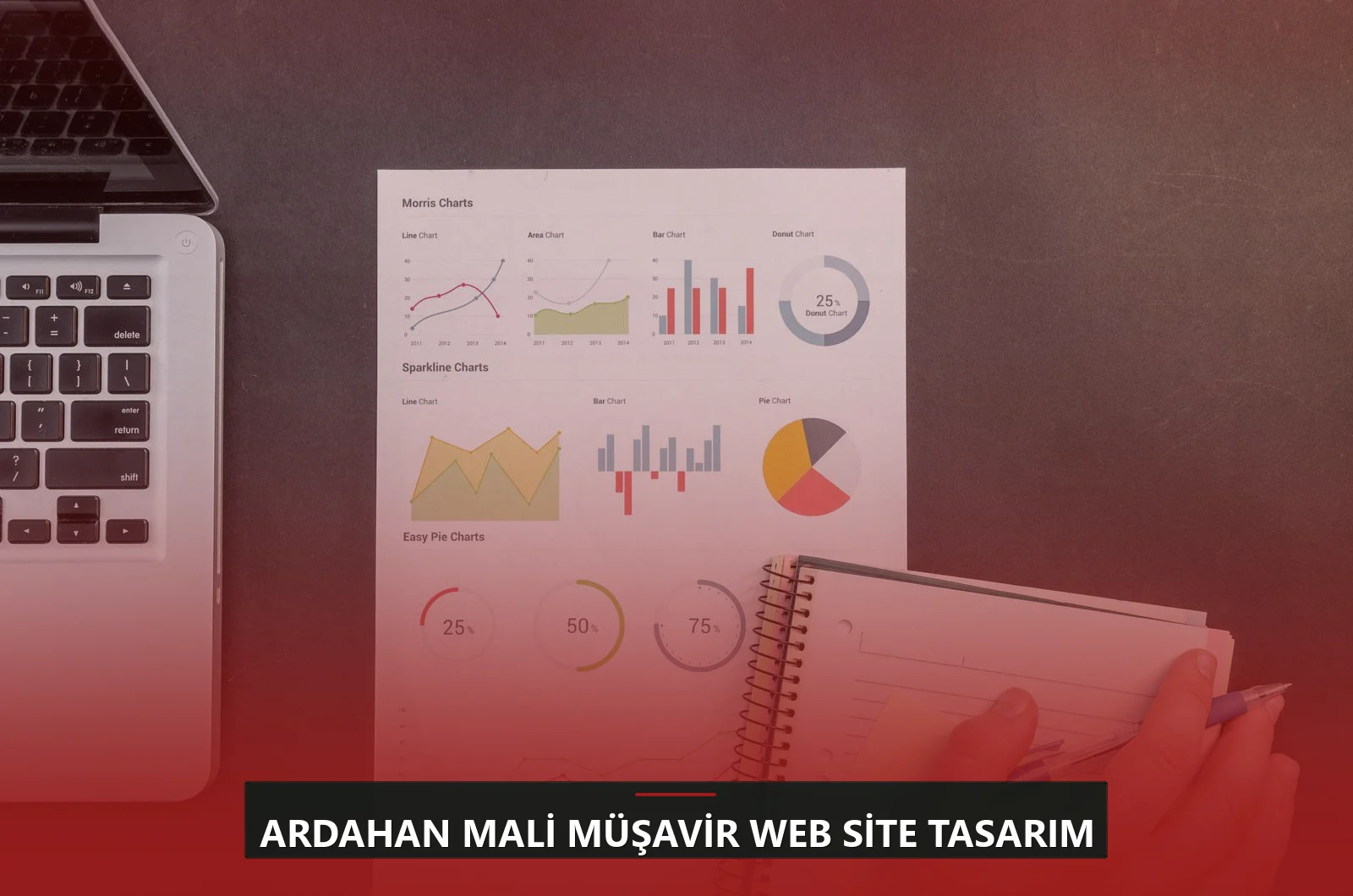 Ardahan Mali Müşavir Web Site Tasarım