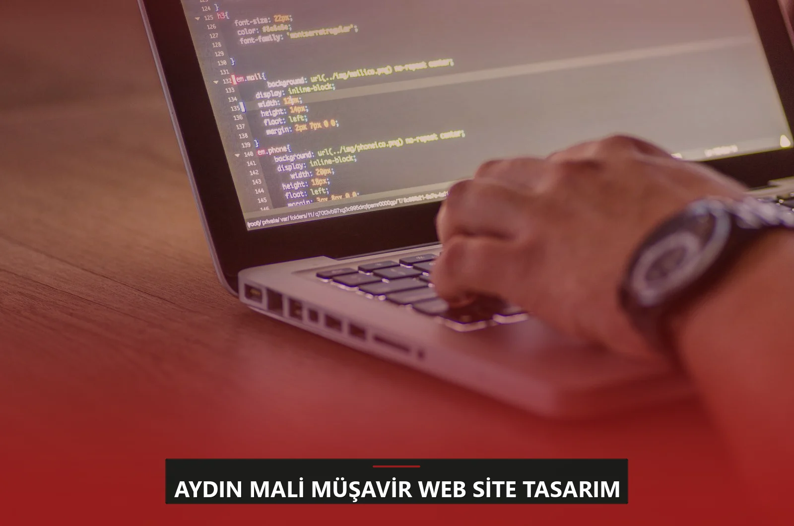 Aydın Mali Müşavir Web Site Tasarım