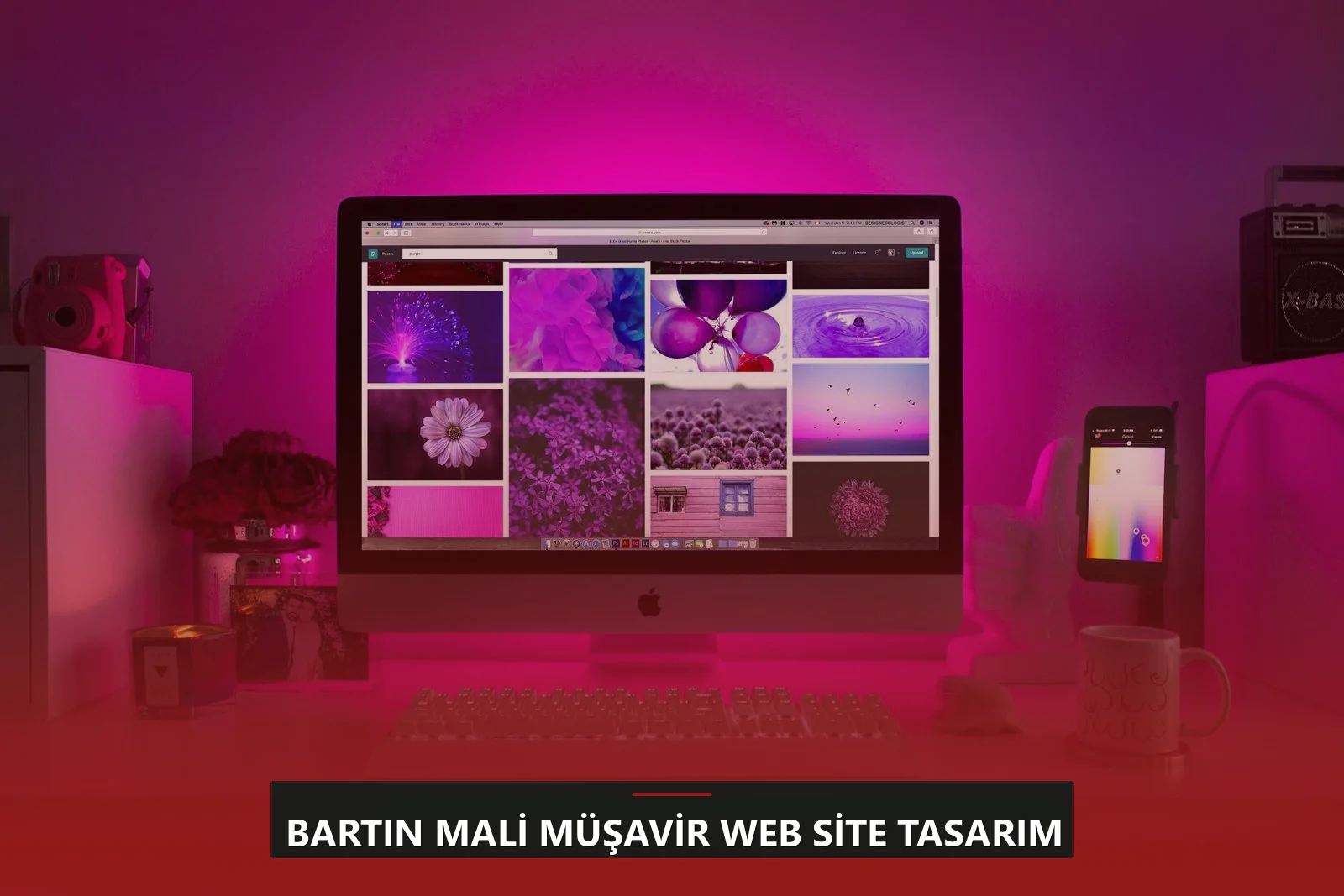 Bartın Mali Müşavir Web Site Tasarım
