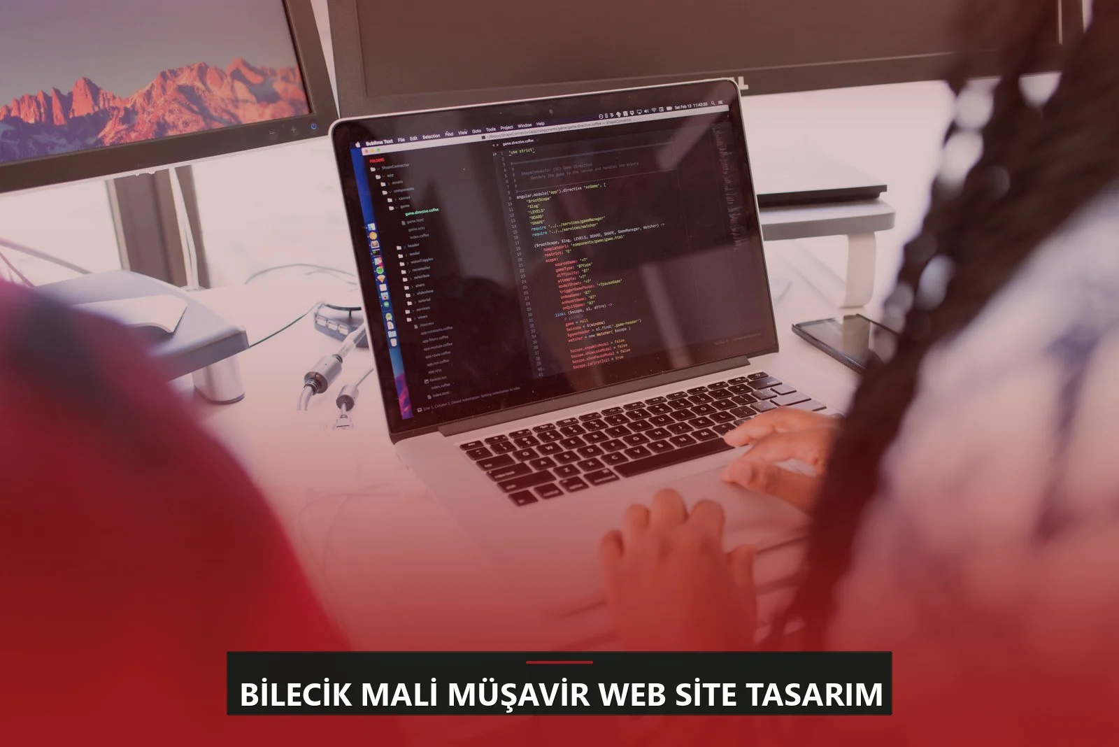 Bilecik Mali Müşavir Web Site Tasarım