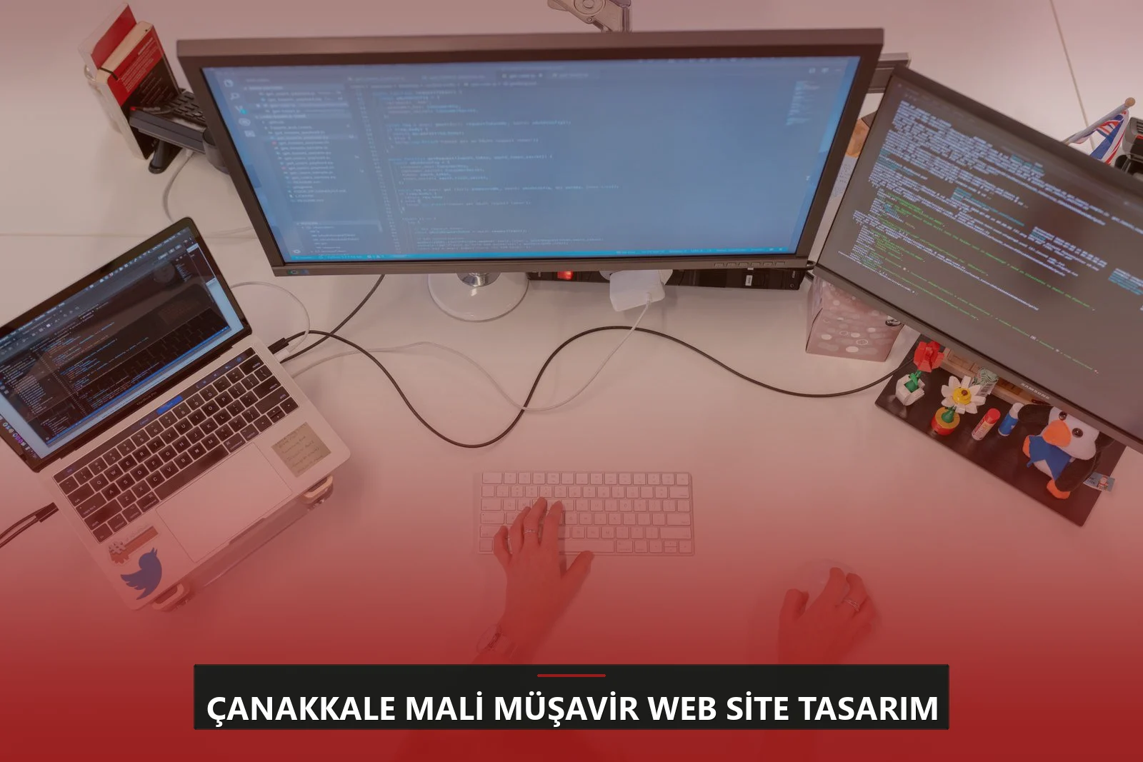 Çanakkale Mali Müşavir Web Site Tasarım