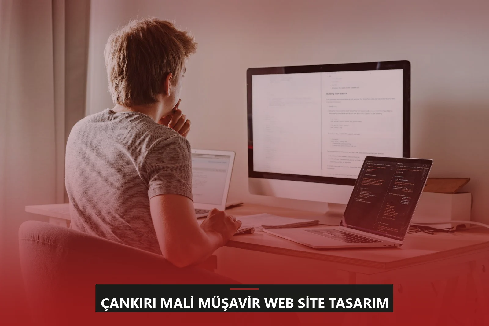 Çankırı Mali Müşavir Web Site Tasarım
