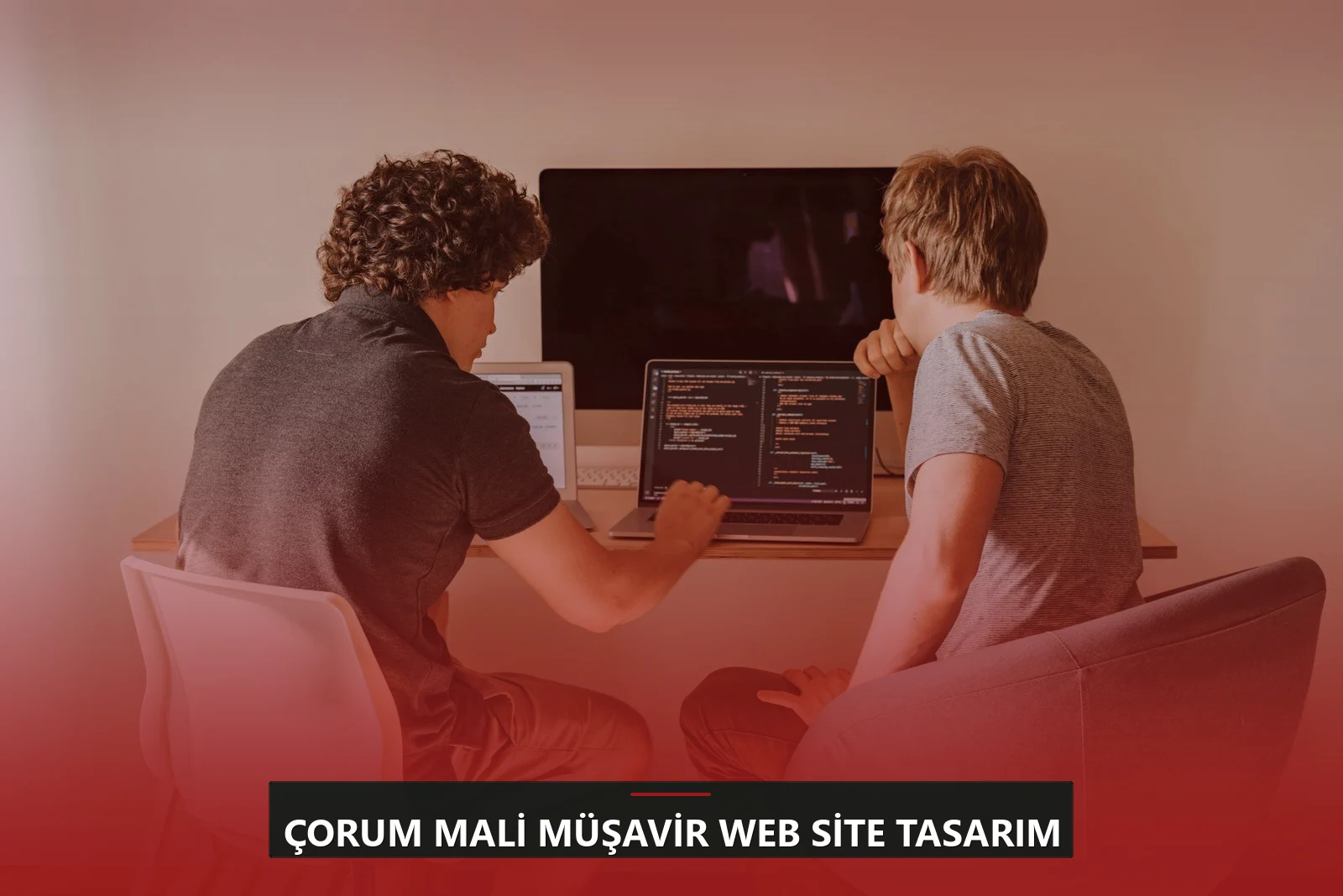 Çorum Mali Müşavir Web Site Tasarım