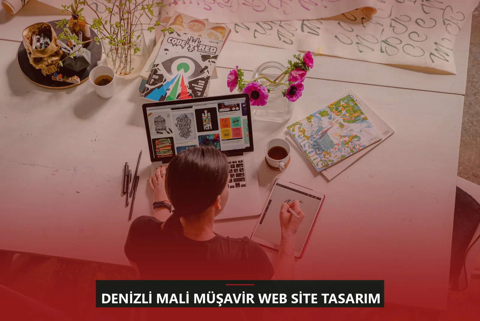 Denizli Mali Müşavir Web Site Tasarım