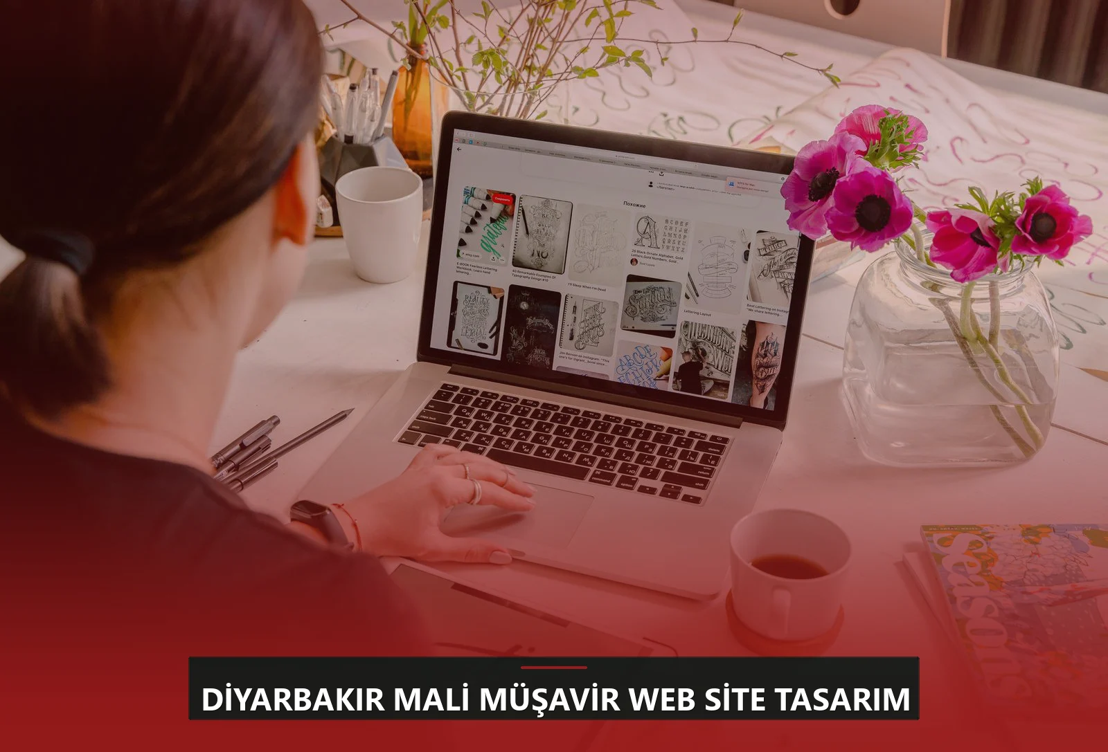 Diyarbakır Mali Müşavir Web Site Tasarım
