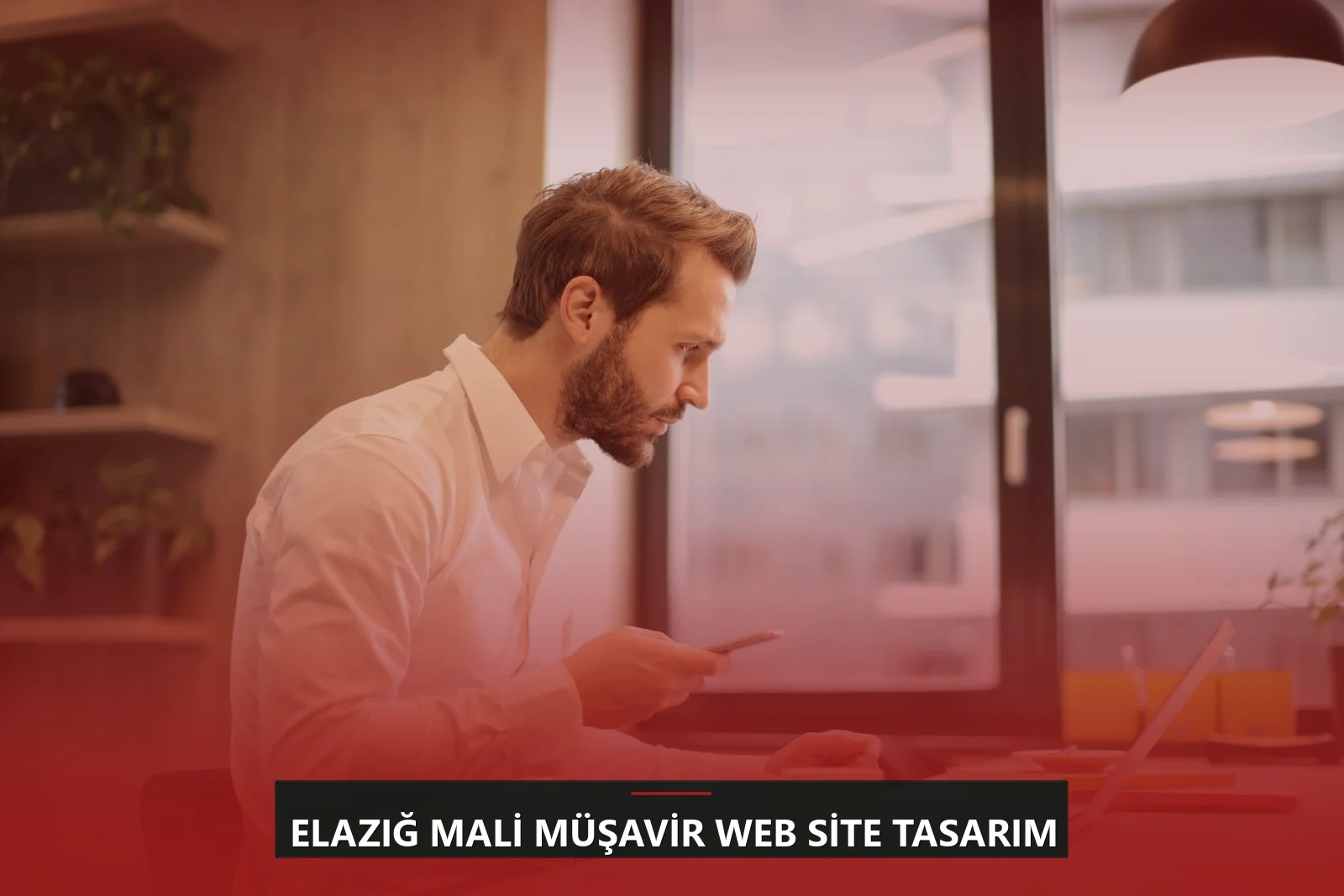 Elazığ Mali Müşavir Web Site Tasarım