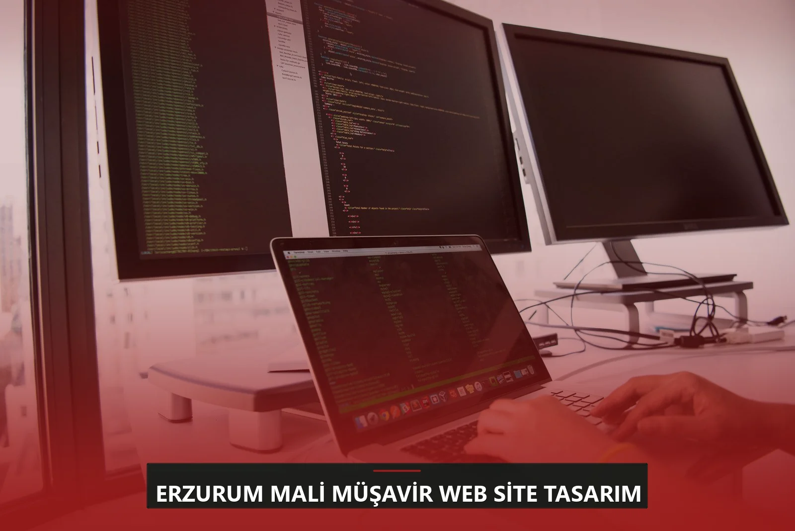 Erzurum Mali Müşavir Web Site Tasarım