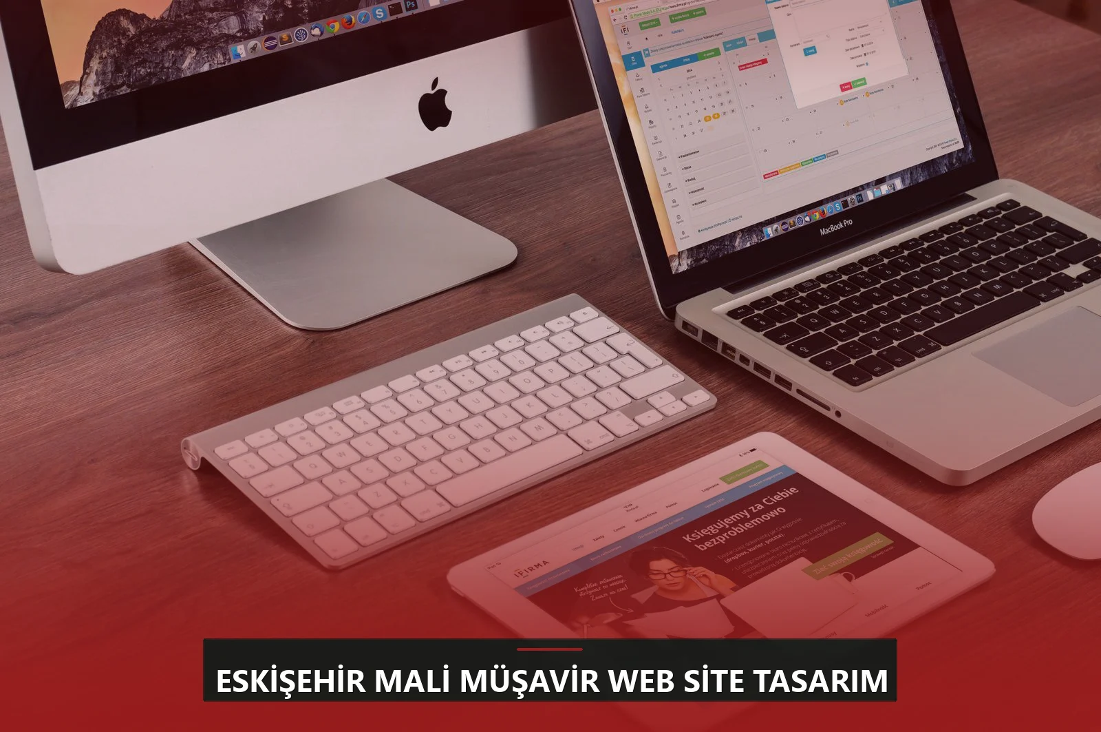Eskişehir Mali Müşavir Web Site Tasarım