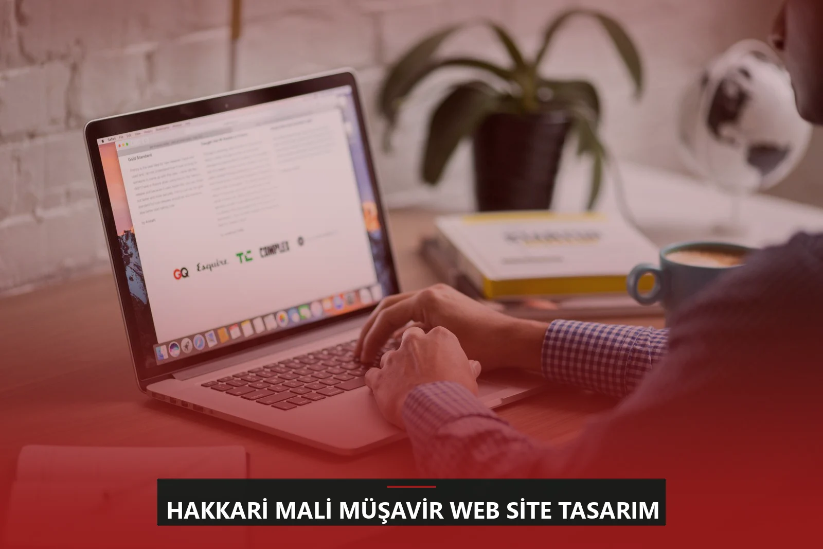 Hakkari Mali Müşavir Web Site Tasarım
