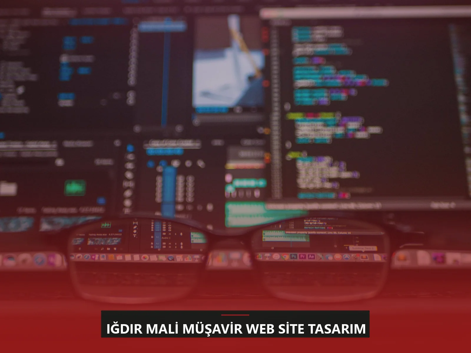 Iğdır Mali Müşavir Web Site Tasarım