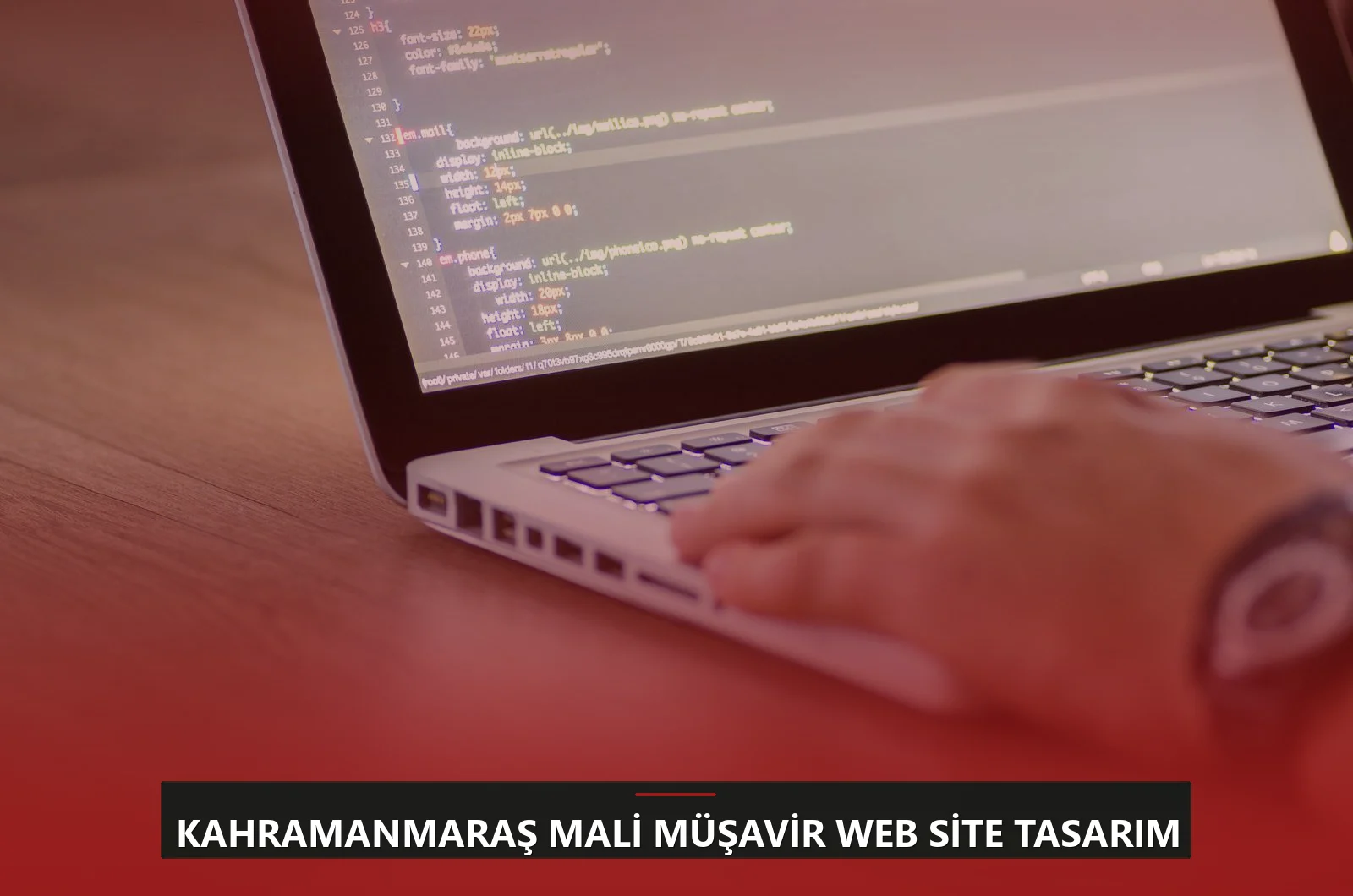 Kahramanmaraş Mali Müşavir Web Site Tasarım