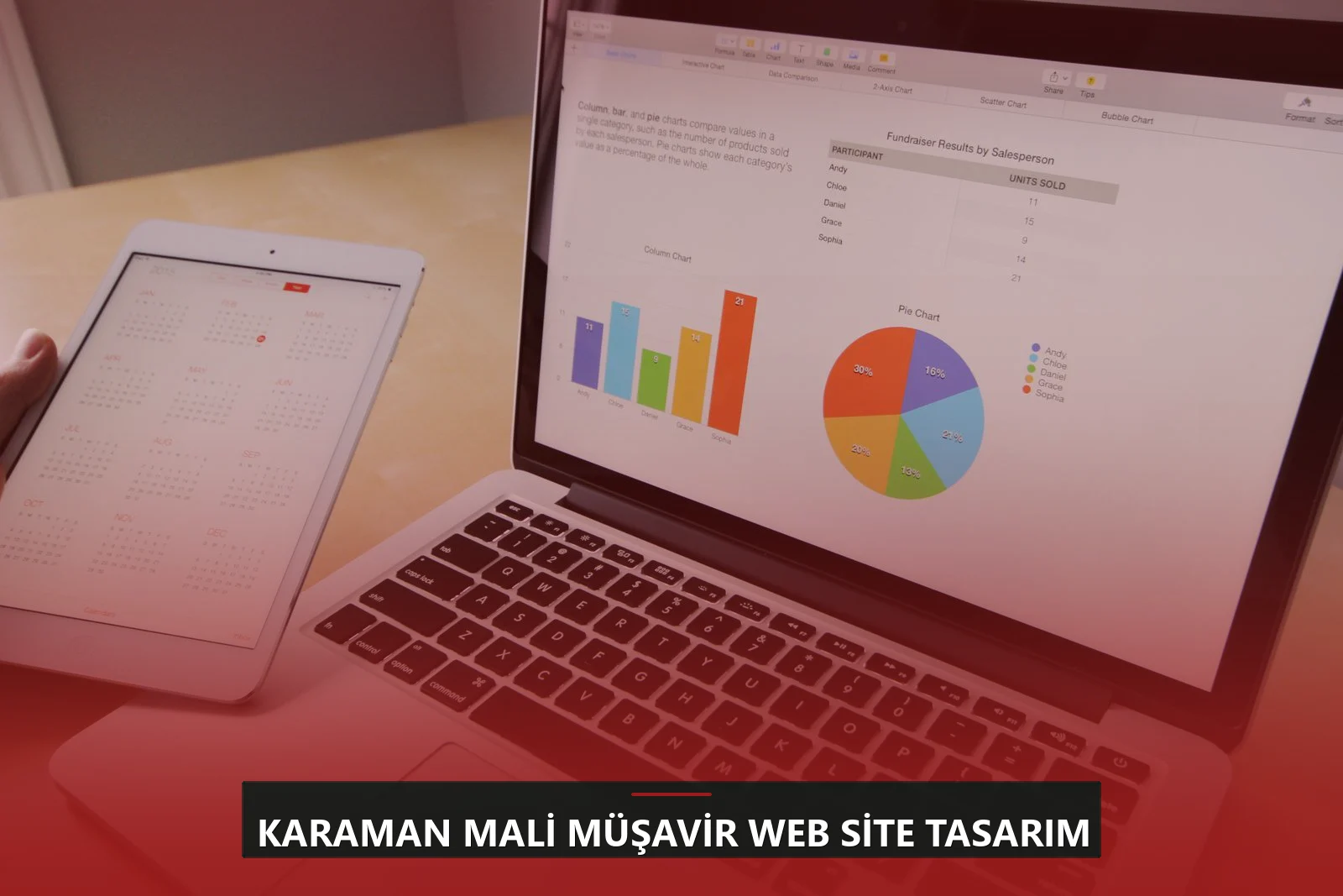 Karaman Mali Müşavir Web Site Tasarım