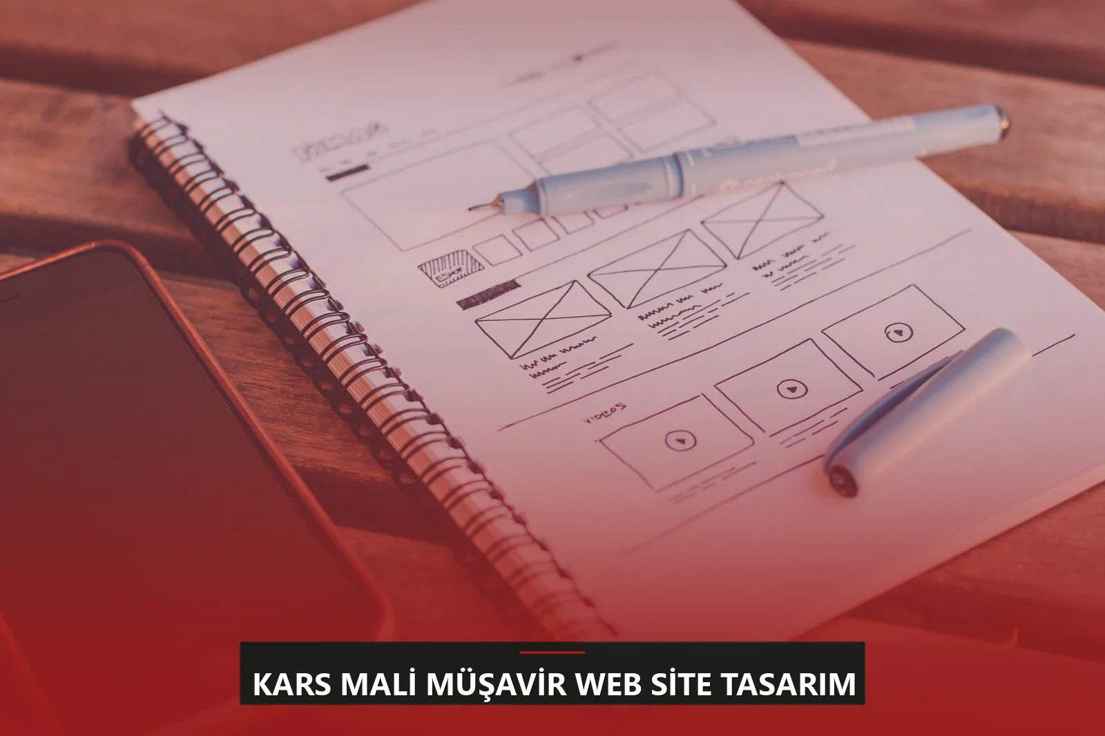 Kars Mali Müşavir Web Site Tasarım
