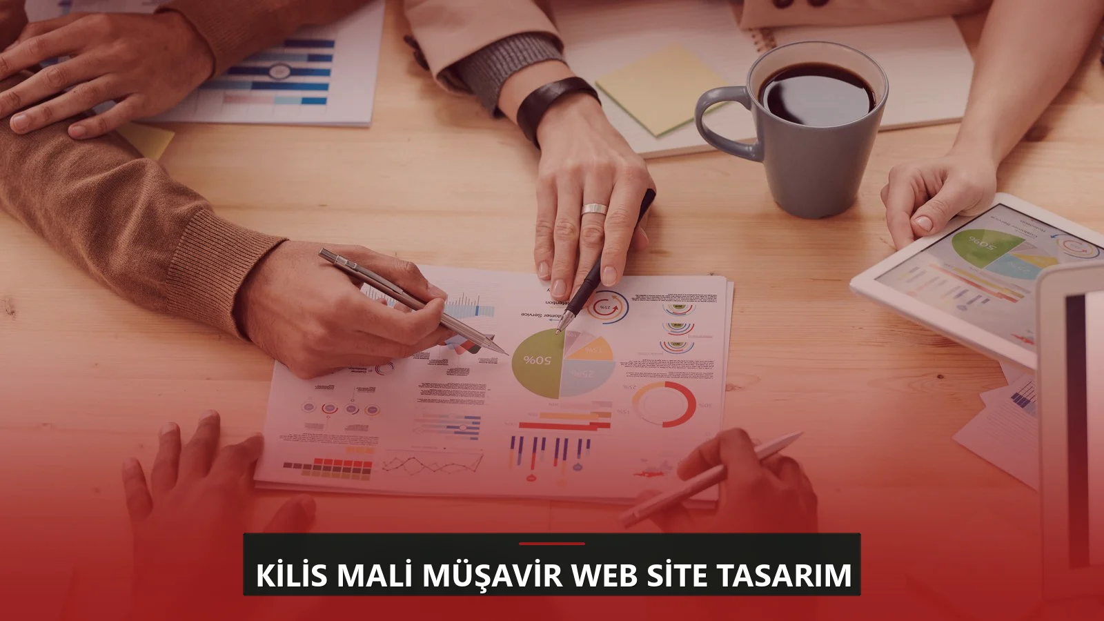 Kilis Mali Müşavir Web Site Tasarım