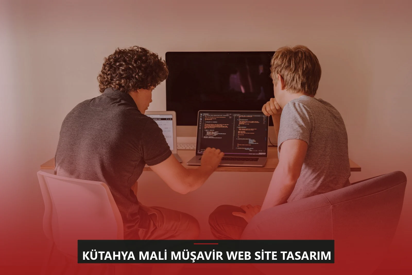 Kütahya Mali Müşavir Web Site Tasarım