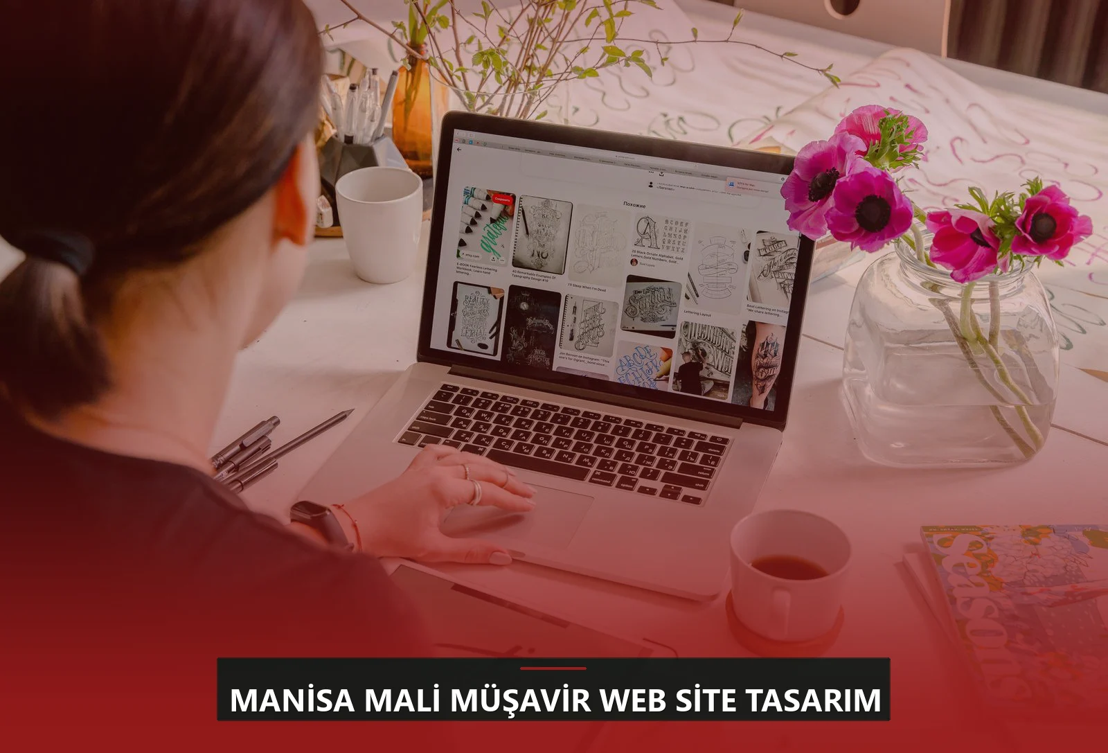 Manisa Mali Müşavir Web Site Tasarım