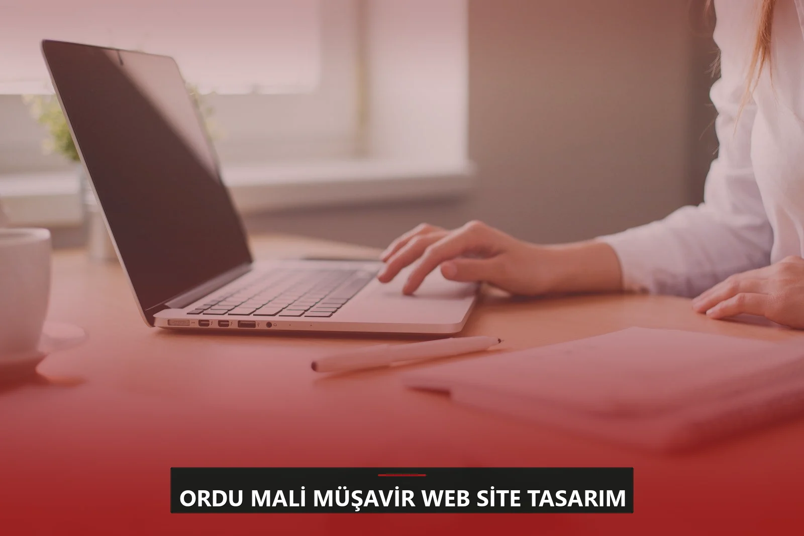 Ordu Mali Müşavir Web Site Tasarım