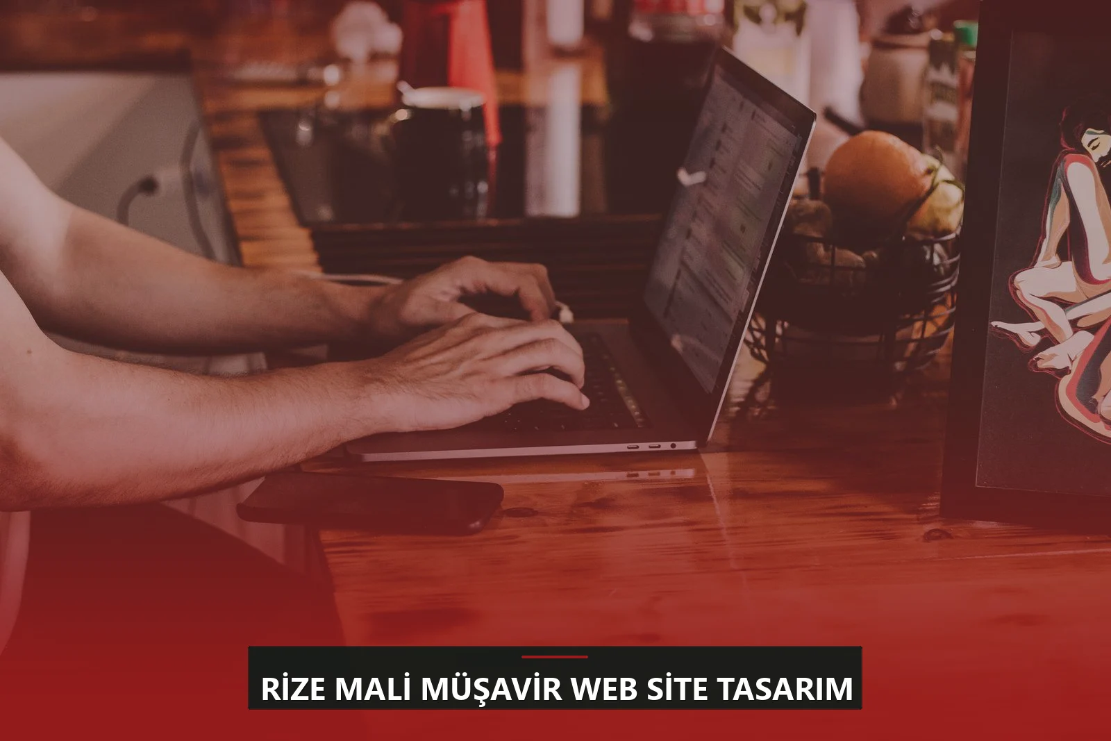 Rize Mali Müşavir Web Site Tasarım
