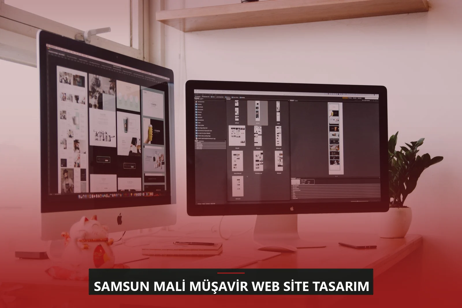 Samsun Mali Müşavir Web Site Tasarım