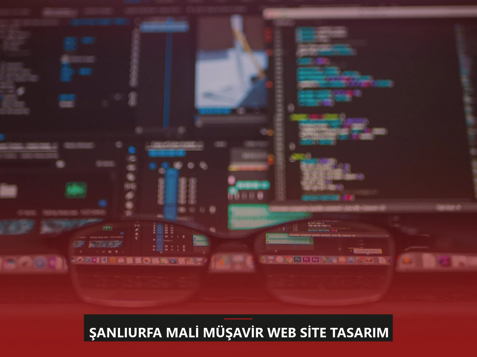 Şanlıurfa Mali Müşavir Web Site Tasarım