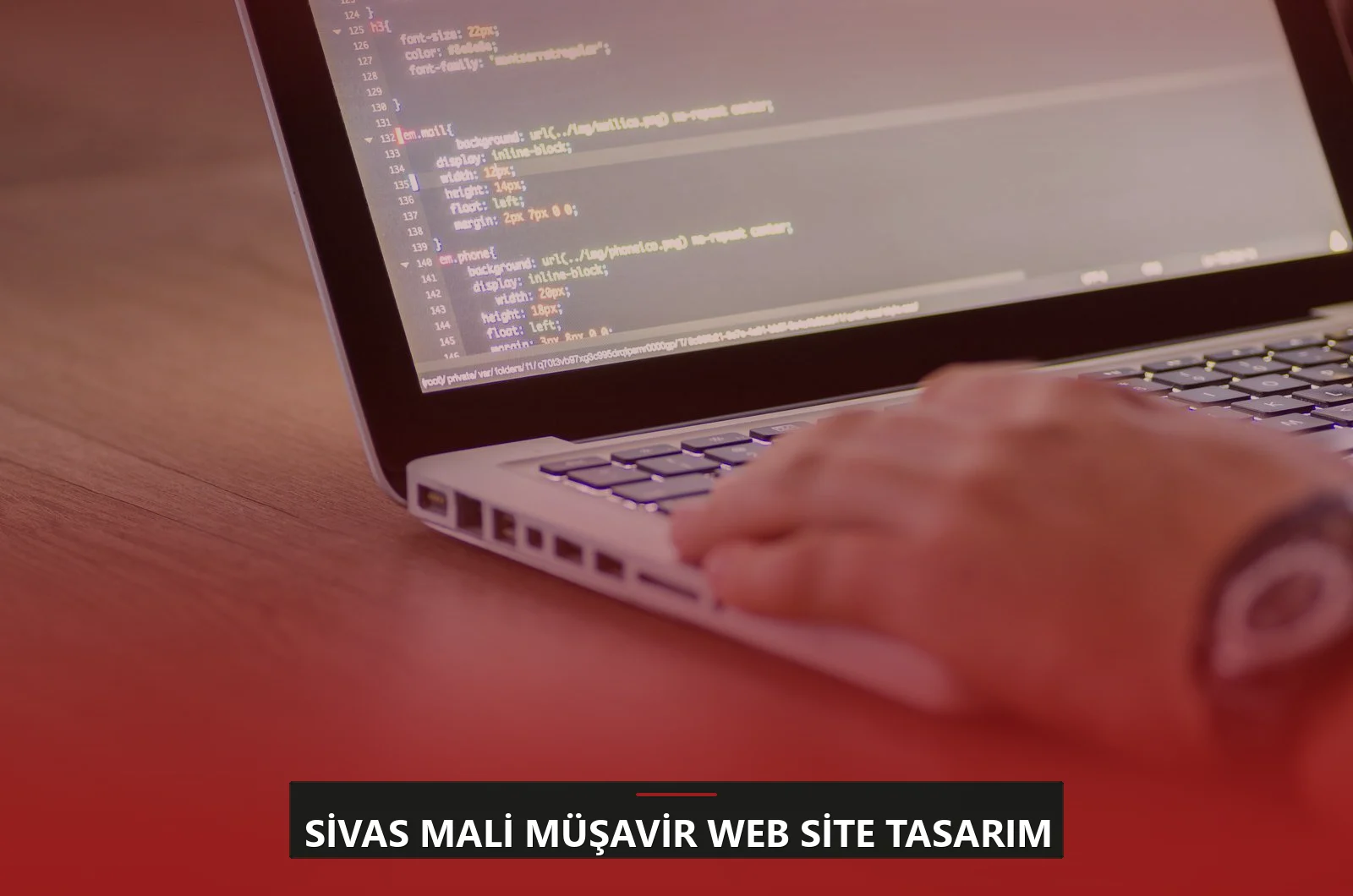 Sivas Mali Müşavir Web Site Tasarım