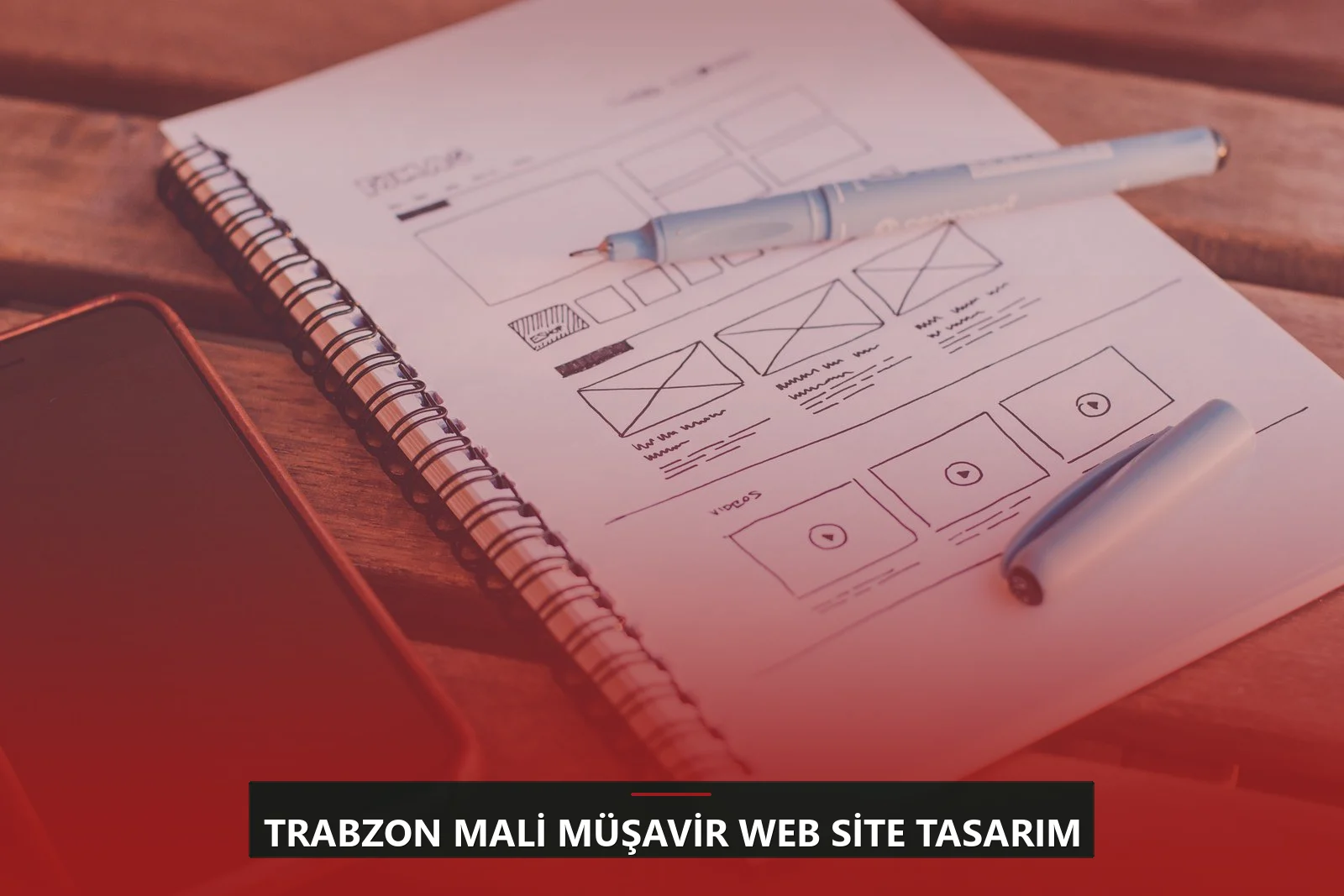 Trabzon Mali Müşavir Web Site Tasarım